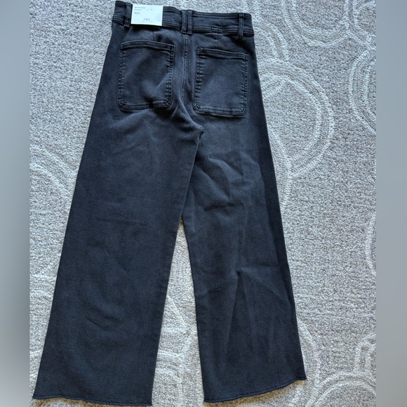 Zara Marine Pant - black denim wash - Picture 3 of 3
